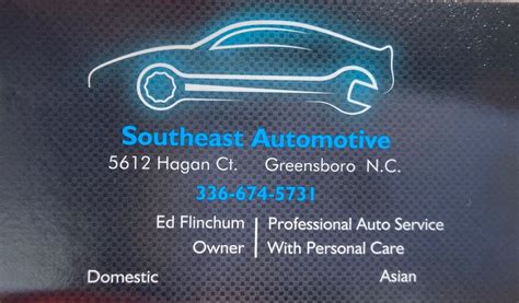 Southeast automotive - Southeast Auto Direct; Call Now 662-423-3499; 1130 Hwy 72 E Iuka, MS 38852; Service. Map. Contact. Southeast Auto Direct. Call 662-423-3499 Directions. Used Cars Shop Used Vehicles Under $20K Low Mileage Vehicles 3 Years or Newer CarFax 1 Owner Chevrolet ; Ford Dodge GMC Jeep Nissan Ram ; Toyota Finance